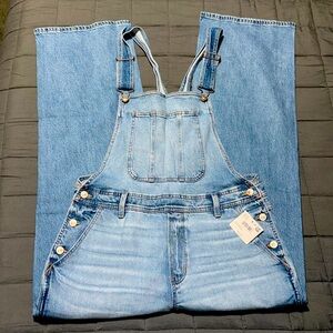 American Eagle Overalls, Size 12 NWT